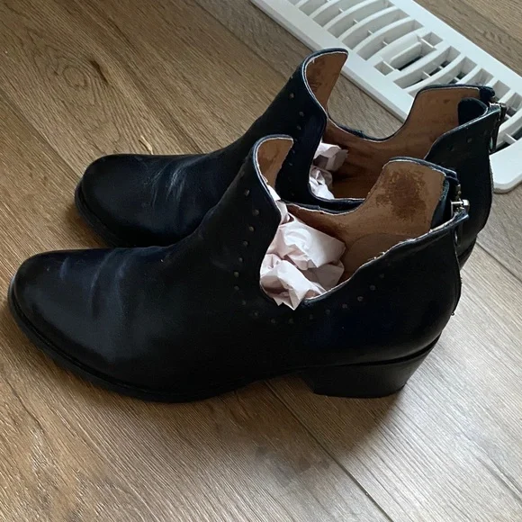 Miz Mooz Nicole Ankle Boots - Picture 3 of 14